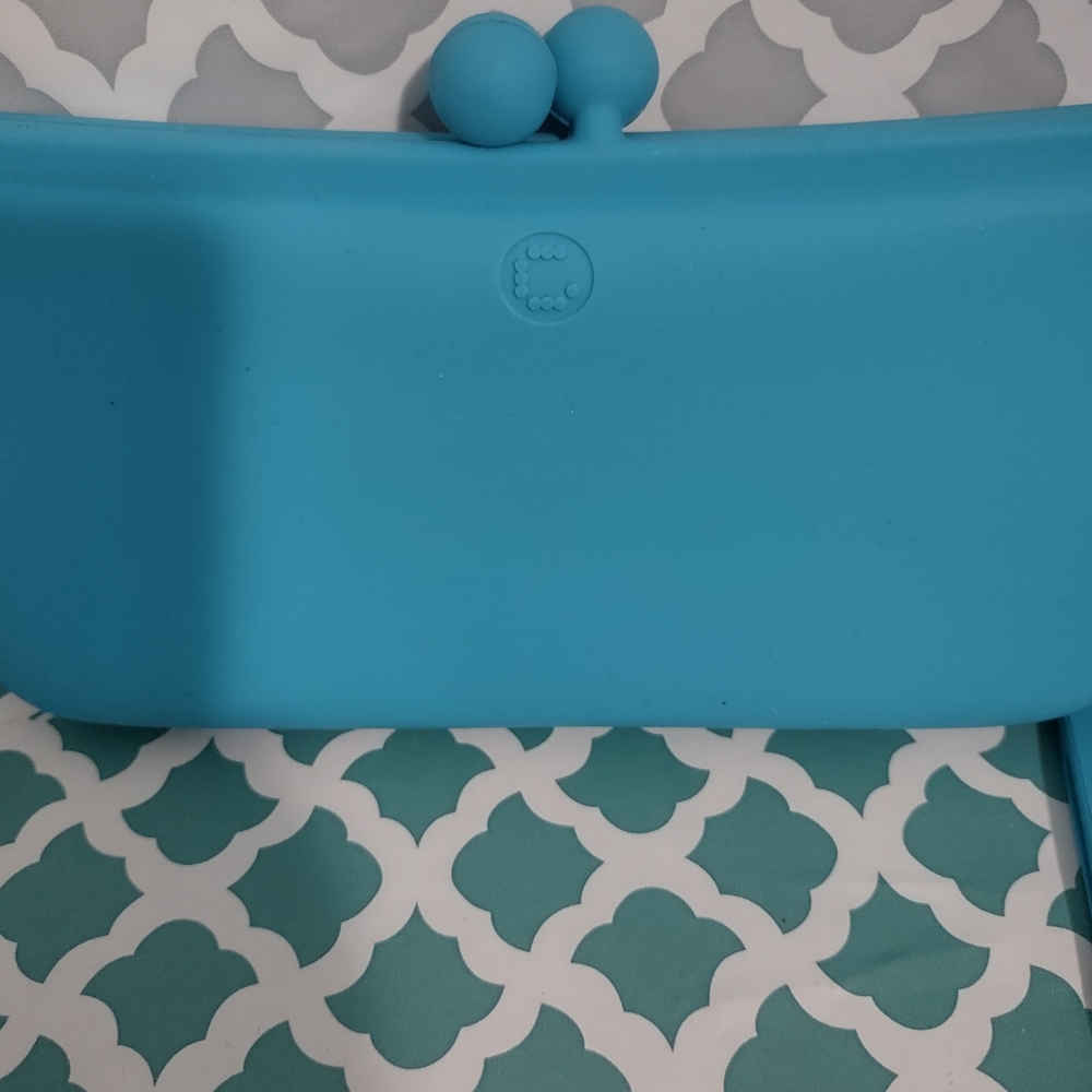 Candy Store Silicone Wallet